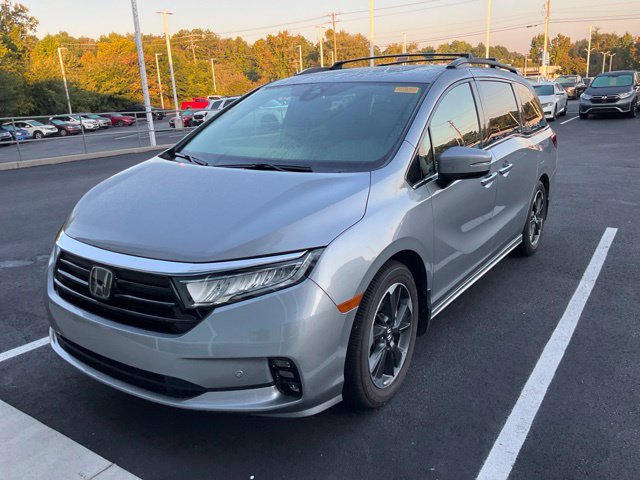Used 2024 Honda Odyssey Elite image 12