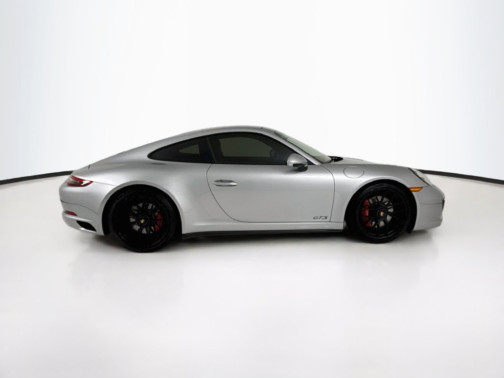 Certified 2019 Porsche 911 Carrera GTS RWD image 8