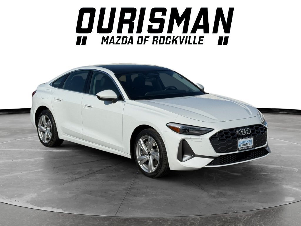Used 2025 Audi A5 Premium AWD/4WD image 1