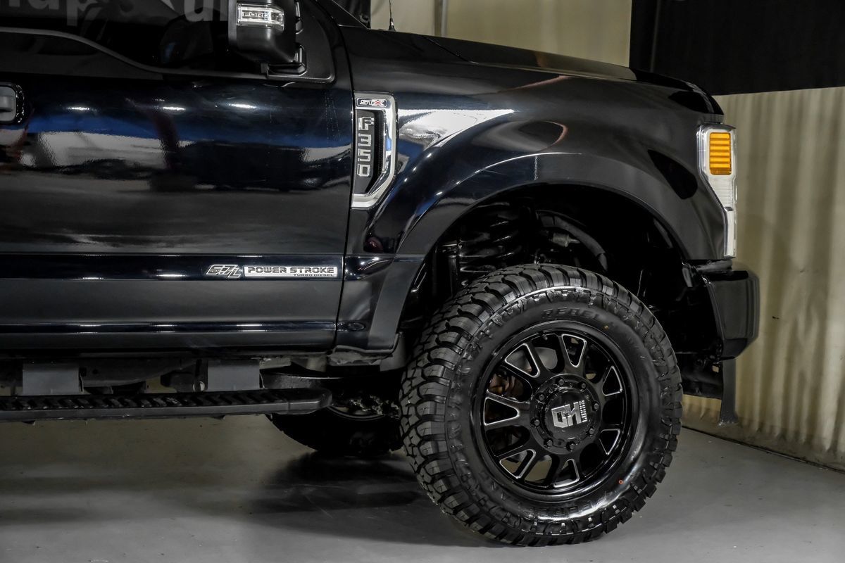 Used 2020 Ford F350 XL w/ STX Appearance Package AWD/4WD image 8