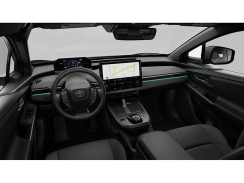New 2026 Toyota bZ FWD image 19