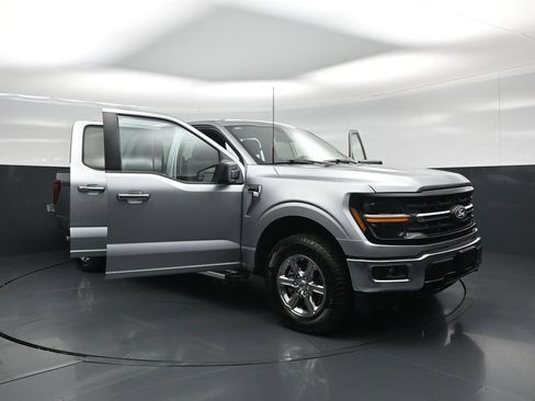 Used 2025 Ford F150 XLT w/ Equipment Group 301A Standard AWD/4WD image 28