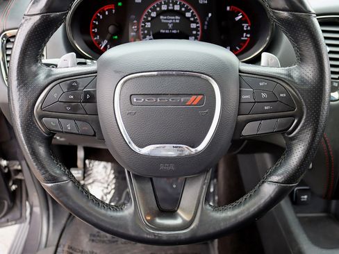 Used 2018 Dodge Durango R/T w/ Blacktop Package AWD/4WD image 18