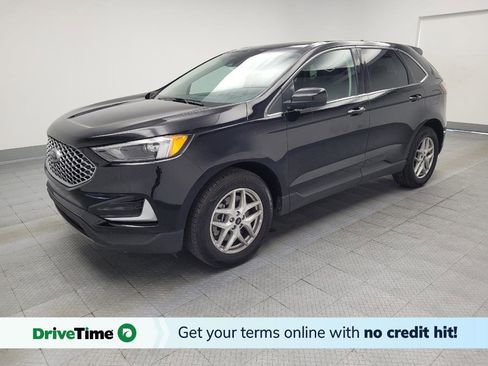 Used 2023 Ford Edge SEL image 1