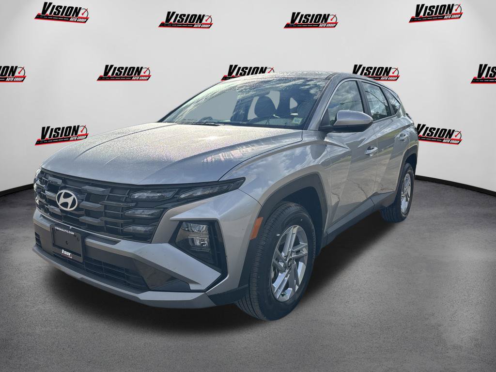 New 2026 Hyundai Tucson SE AWD/4WD 360° Tour