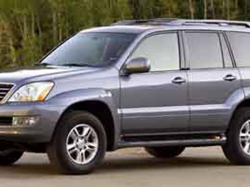Used 2004 Lexus GX 470 AWD/4WD image 1