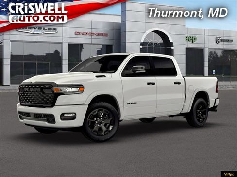 New 2026 RAM 1500 Big Horn/Lone Star image 1