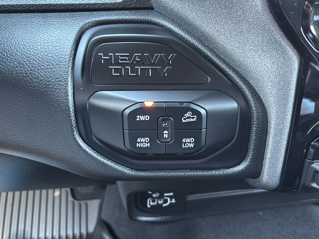 New 2026 RAM 2500 Warlock AWD/4WD image 27
