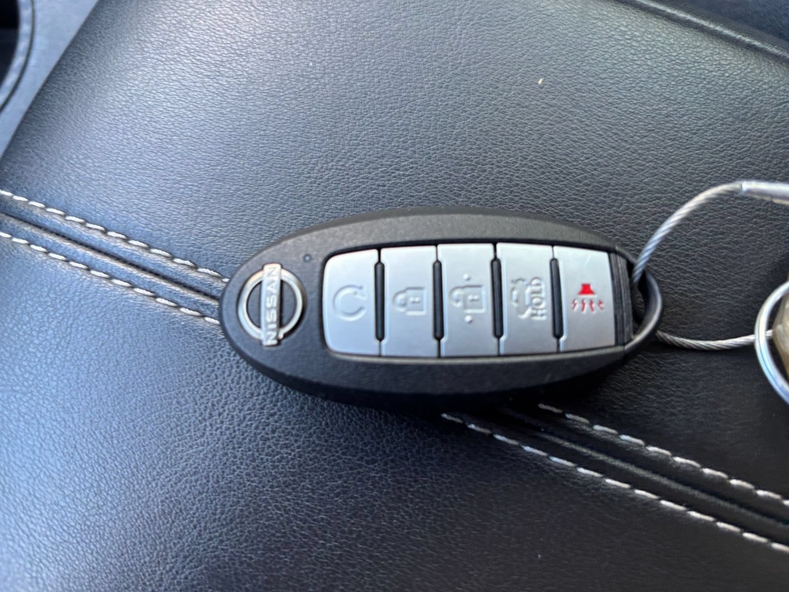 Used 2025 Nissan Altima 2.5 SV FWD image 20