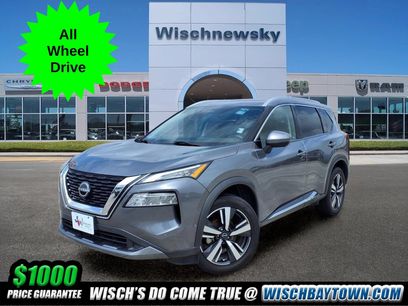 Used 2023 Nissan Rogue SL w/ SL Premium Package