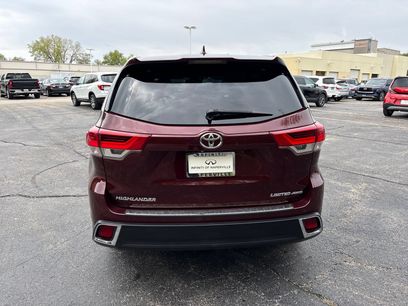 Used 2017 Toyota Highlander Limited
