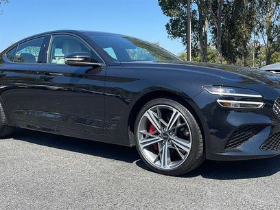 Used 2025 Genesis G70 3.3T Advanced w/ Sport Prestige Package