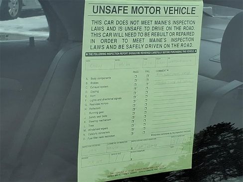 Used 2011 Chevrolet Malibu LS image 15