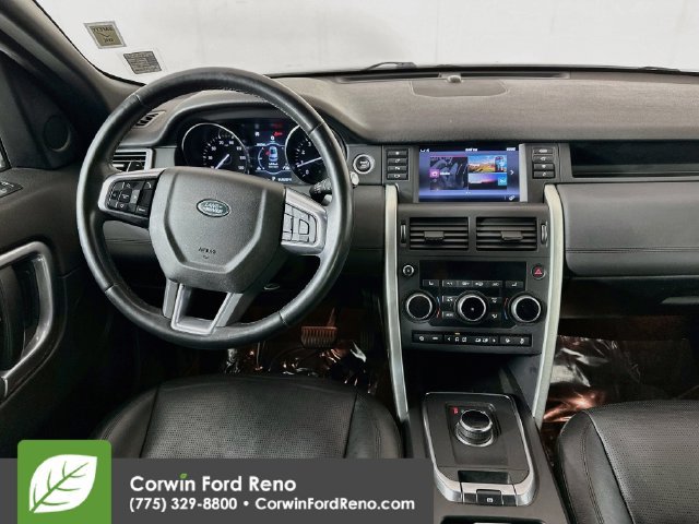 Used 2019 Land Rover Discovery Sport HSE AWD/4WD image 26