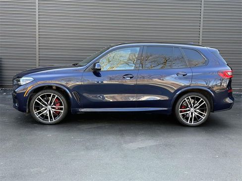 Used 2023 BMW X5 M50i image 2