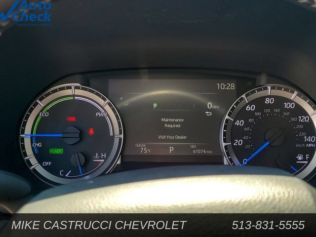 Used 2023 Toyota Highlander XLE FWD image 12