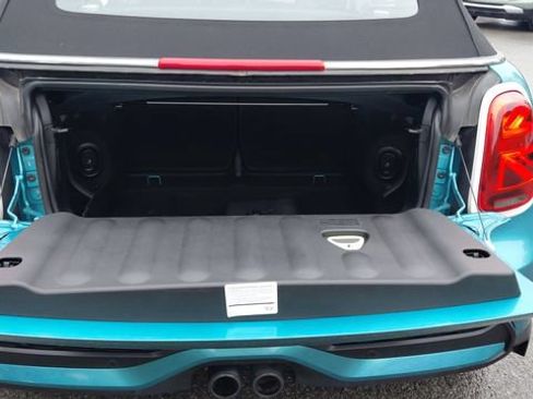 Used 2024 MINI Cooper S w/ Seaside Edition FWD image 26