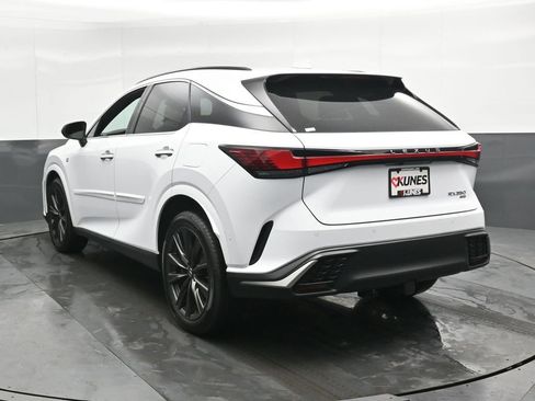 Used 2024 Lexus RX 350 F Sport w/ Convenience Package image 11