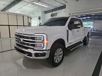 Used 2023 Ford F250 Lariat w/ Chrome Package