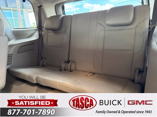 Used 2019 GMC Yukon SLT w/ Open Road Package RWD image 15