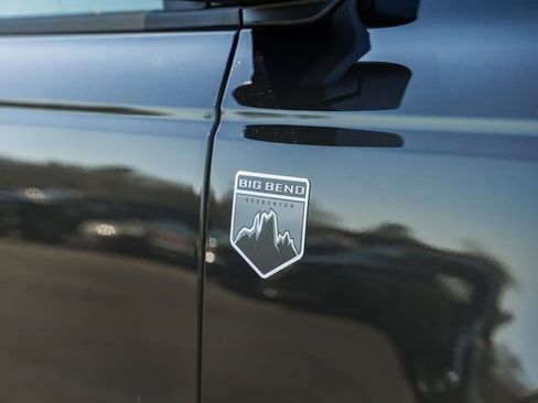 New 2026 Ford Bronco Big Bend w/ Black Diamond Package image 19