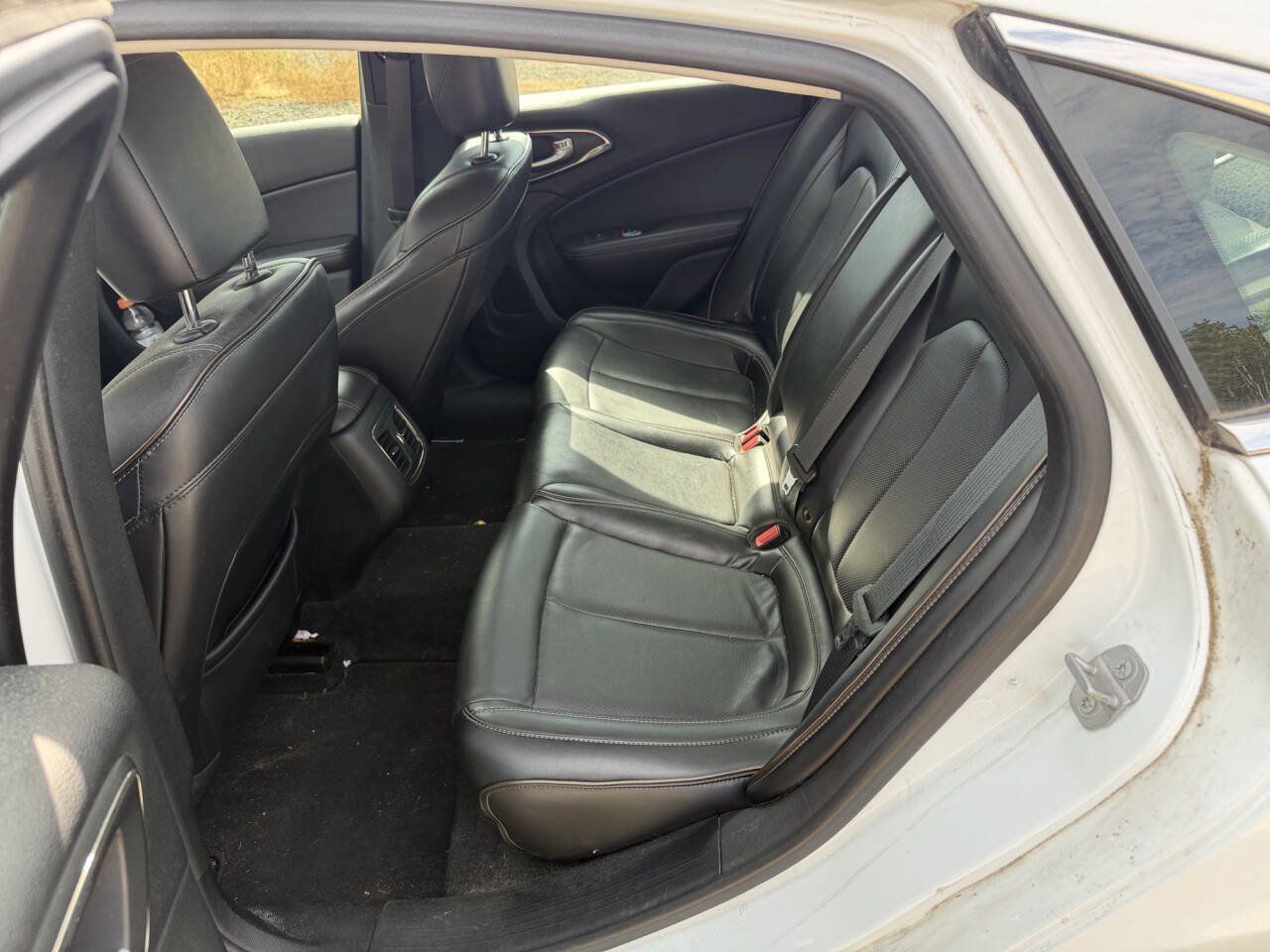 Used 2015 Chrysler 200 C w/ Navigation & Sound Group I FWD image 21