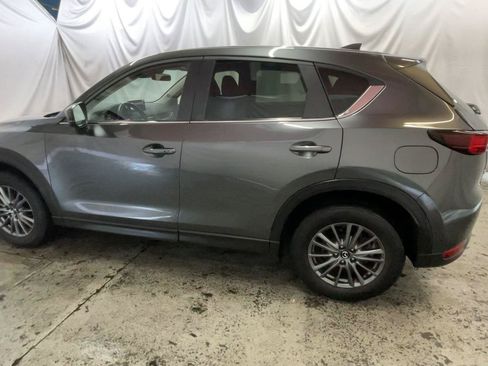 Used 2021 MAZDA CX-5 Touring FWD image 11