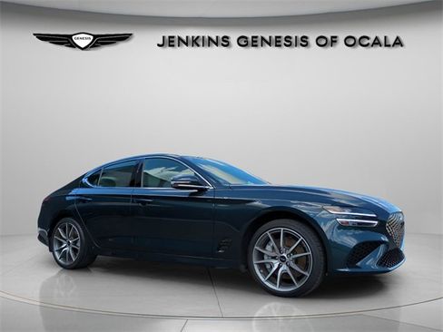 Certified 2025 Genesis G70 2.5T image 8