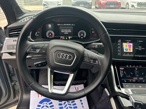 Used 2023 Audi Q7 2.0T Premium Plus w/ Premium Plus Package image 21