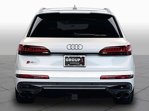 Used 2023 Audi SQ7 Premium Plus w/ Executive Package AWD/4WD image 5