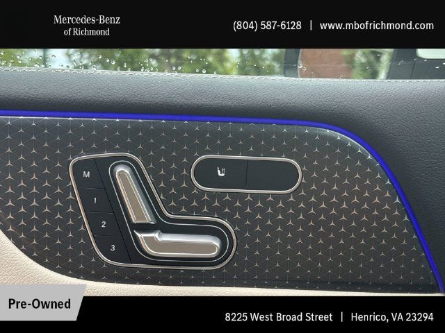 Used 2025 Mercedes-Benz GLB 250 4MATIC image 21