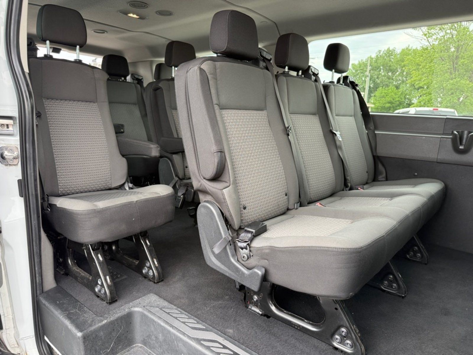 Used 2024 Ford Transit 350 XLT RWD image 37