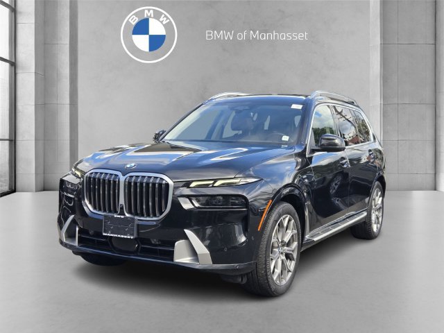 Certified 2024 BMW X7 xDrive40i AWD/4WD image 1