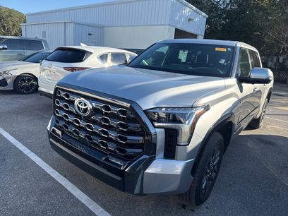 Used 2023 Toyota Tundra Platinum