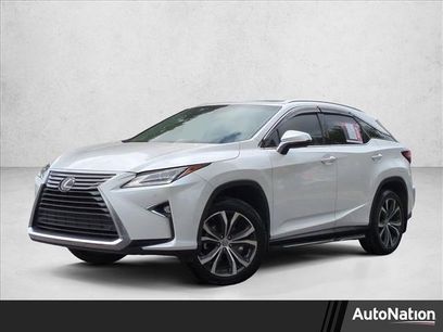 Used 2017 Lexus RX 350 FWD w/ Premium Package