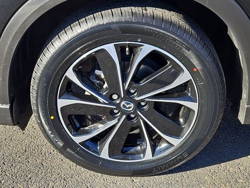 Used 2022 MAZDA CX-5 AWD 2.5 S w/ Premium Package image 9