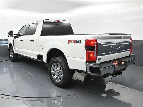 Certified 2024 Ford F250 King Ranch w/ Chrome Package AWD/4WD image 4