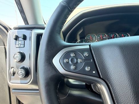 Used 2017 Chevrolet Silverado 1500 LTZ Z71 w/ LTZ Plus Package AWD/4WD image 34