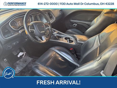 Used 2017 Dodge Challenger GT w/ Technology Group image 12