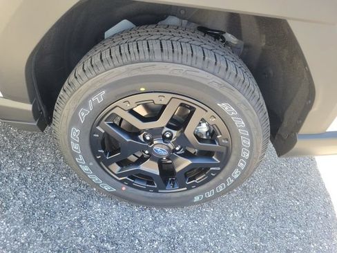 New 2026 Subaru Outback Wilderness AWD/4WD image 8
