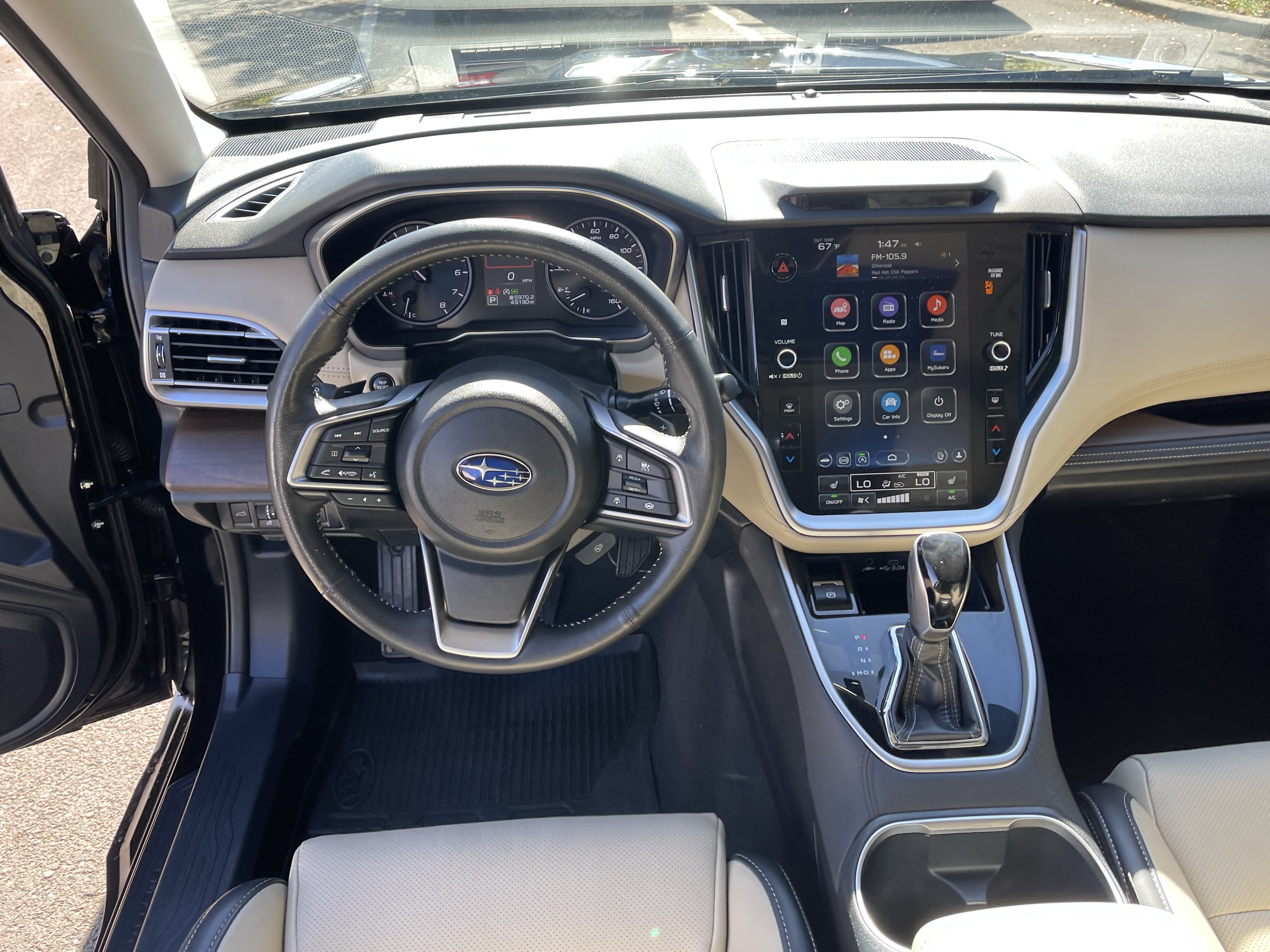 Used 2024 Subaru Outback Limited XT AWD/4WD image 12
