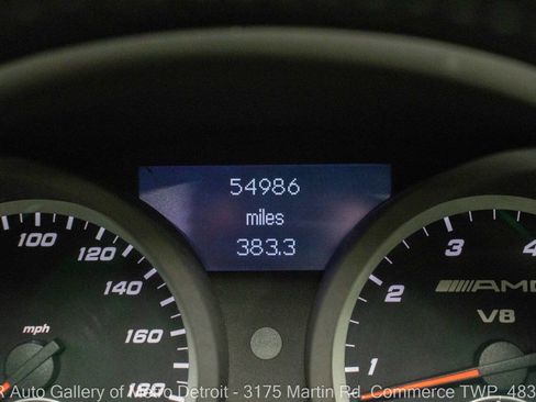 Used 2005 Mercedes-Benz SLK 55 AMG image 19