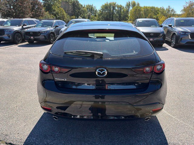 New 2026 MAZDA MAZDA3 s Sport FWD image 4