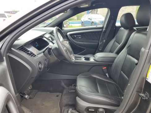 Certified 2018 Ford Taurus SEL FWD image 11