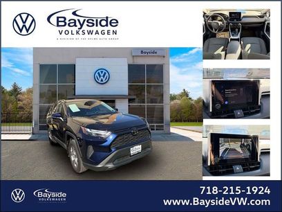Used 2023 Toyota RAV4 XLE w/ XLE Grade Weather Package