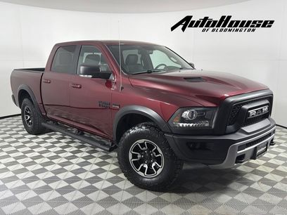 Used 2017 RAM 1500 Rebel w/ Luxury Group