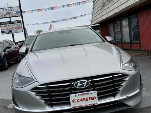 Used 2021 Hyundai Sonata SE FWD image 5