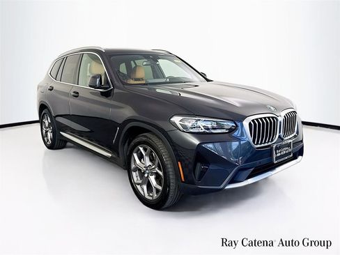 Used 2024 BMW X3 xDrive30i w/ Premium Package AWD/4WD image 1