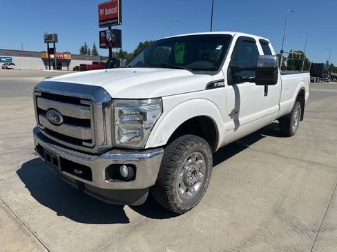 Used 2011 Ford F350 XLT AWD/4WD image 4