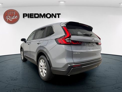 New 2026 Honda CR-V EX image 6